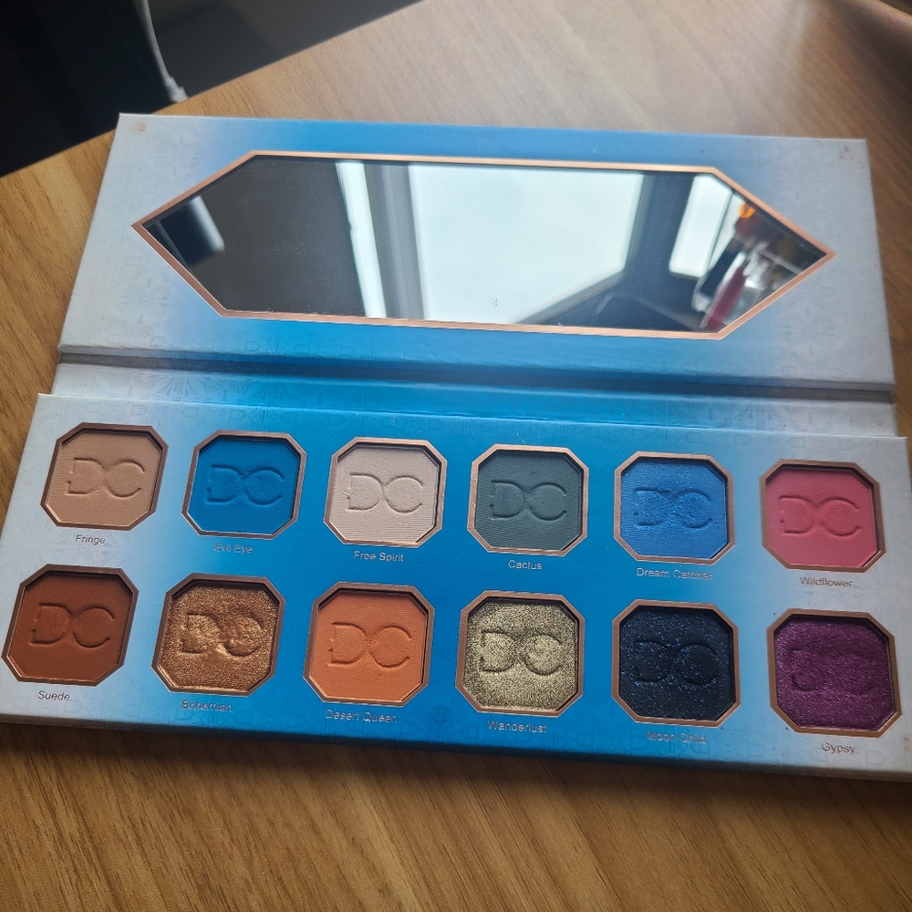 Dominique Cosmetics Rustic Glam